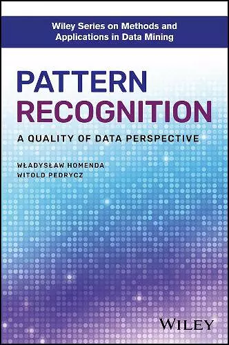 Pattern Recognition cover