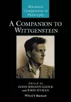 A Companion to Wittgenstein cover