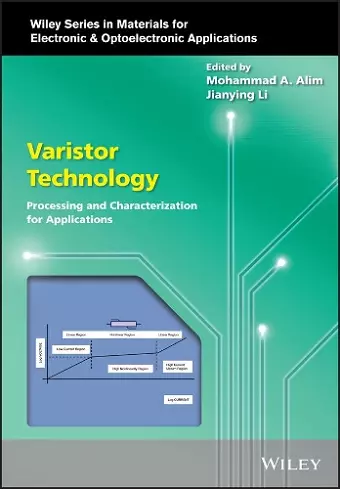 Advances in Varistor Technology cover