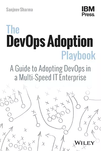 The DevOps Adoption Playbook cover