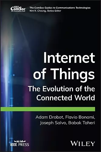 Internet of Things cover