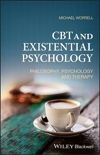 CBT and Existential Psychology cover