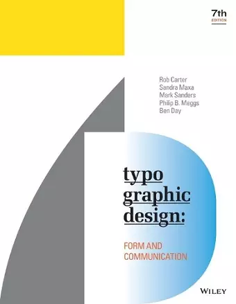 Typographic Design cover