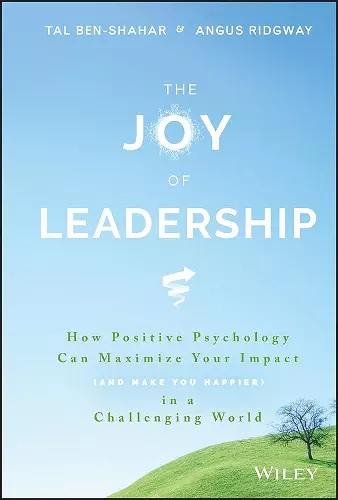 The Joy of Leadership cover