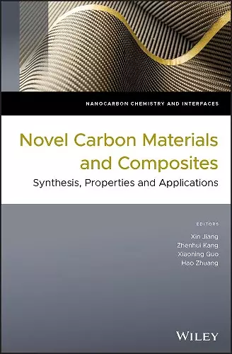 Novel Carbon Materials and Composites cover