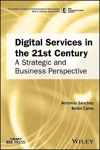 Digital Services in the 21st Century cover