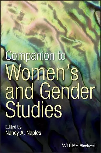 Companion to Women's and Gender Studies cover