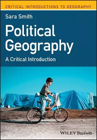 Political Geography cover