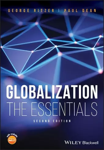 Globalization cover