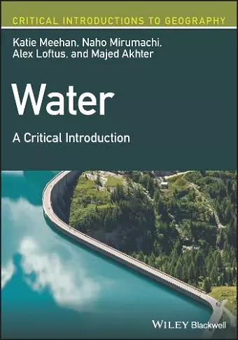 Water cover