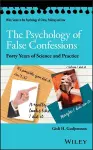 The Psychology of False Confessions cover