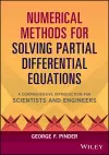 Numerical Methods for Solving Partial Differential Equations cover