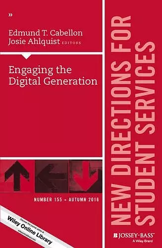 Engaging the Digital Generation cover