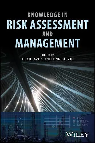 Knowledge in Risk Assessment and Management cover