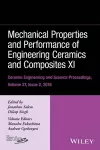 Mechanical Properties and Performance of Engineering Ceramics and Composites XI, Volume 37, Issue 2 cover