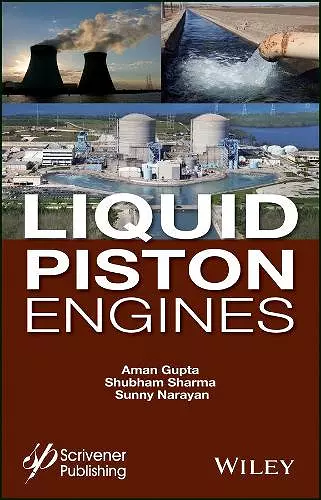 Liquid Piston Engines cover