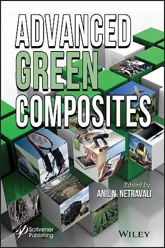 Advanced Green Composites cover