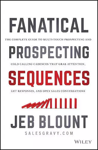 Fanatical Prospecting Sequences cover