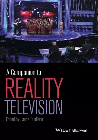 A Companion to Reality Television cover