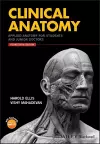 Clinical Anatomy cover