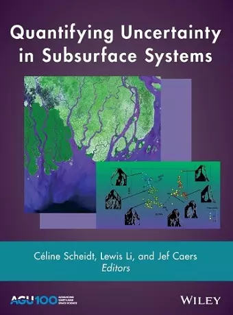 Quantifying Uncertainty in Subsurface Systems cover