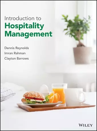 Introduction to Hospitality Management cover