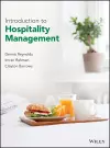 Introduction to Hospitality Management cover