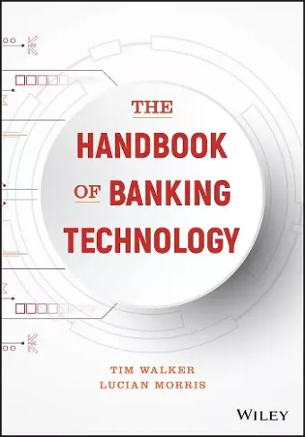 The Handbook of Banking Technology cover