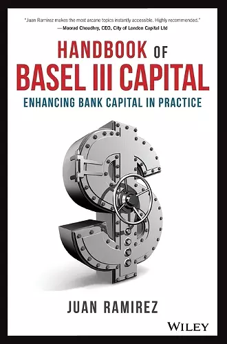 Handbook of Basel III Capital cover