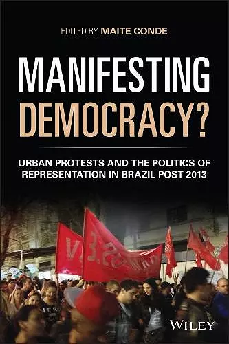 Manifesting Democracy? cover