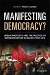 Manifesting Democracy? cover