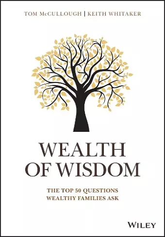 Wealth of Wisdom cover