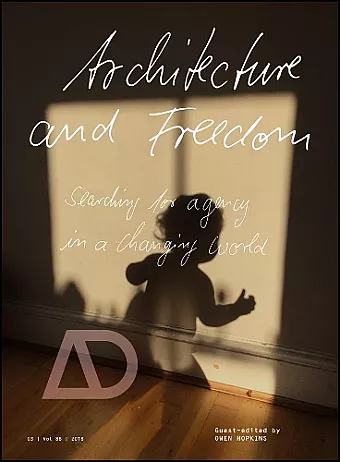 Architecture and Freedom cover
