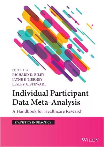 Individual Participant Data Meta-Analysis cover