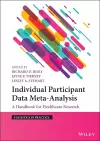 Individual Participant Data Meta-Analysis cover