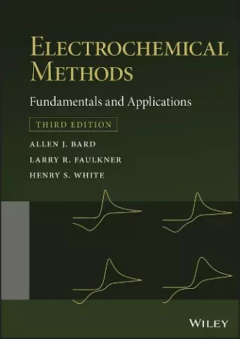 Electrochemical Methods cover