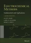 Electrochemical Methods cover