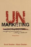 UnMarketing cover