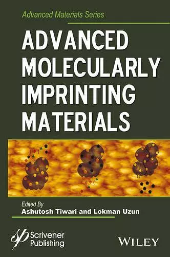 Advanced Molecularly Imprinting Materials cover