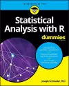 Statistical Analysis with R For Dummies cover