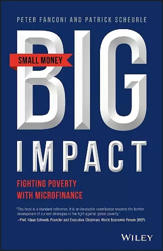 Small Money Big Impact cover