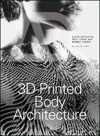 3D-Printed Body Architecture cover