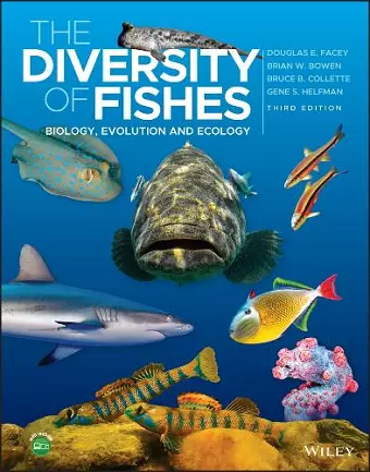 The Diversity of Fishes cover