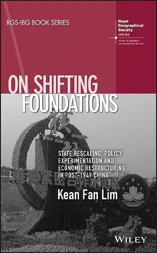 On Shifting Foundations cover