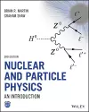 Nuclear and Particle Physics cover