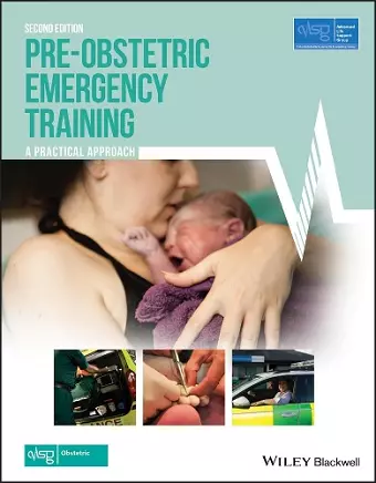 Pre-Obstetric Emergency Training cover