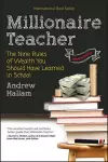 Millionaire Teacher cover