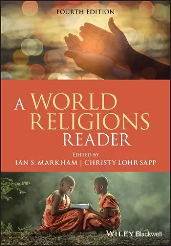 A World Religions Reader cover