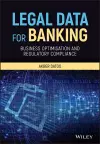 Legal Data for Banking cover