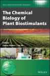 The Chemical Biology of Plant Biostimulants cover
